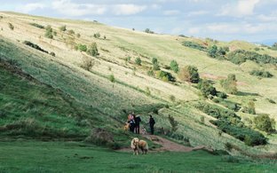 Großbritannien Retreats und Reisen