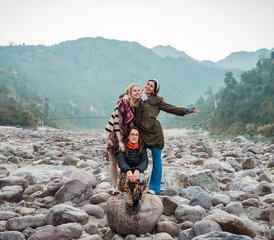 7 días de formación de profesor de yin yoga en Rishikesh, India - Photo 5
