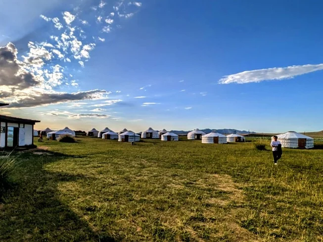 7 Day Epic Central Mongolia Guided Motorcycle Expedition: Dunes, Valleys, and Heritage photo 5