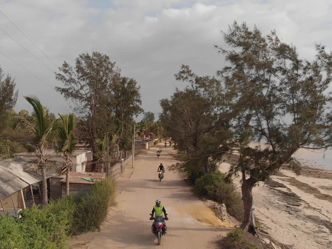 16 Day Motorbike Tour through South Africa, Zimbabwe, and Mozambique with Pre-tour Off-road Training photo 4