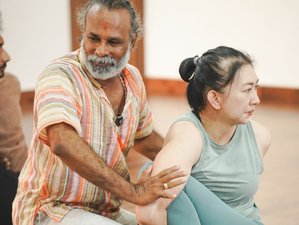 29 Day 200-Hour Hatha Ashtanga and Vinyasa Yoga Teacher Training in Mysore, India