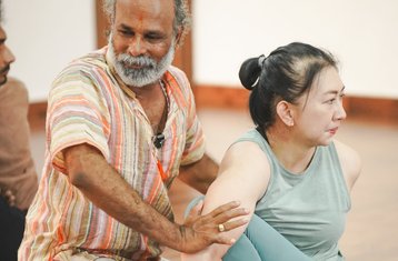 29-Daagse 200-urige Hatha Ashtanga en Vinyasa Yoga Docentenopleiding in Mysore, India