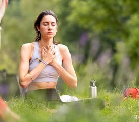 63 jours d'inspiration interne : stage de yoga, méditation, mantra et plus encore à Durbuy, Belgique - Photo 1