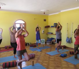 4 Tage Detox-, Meditations-, Entspannungs- und Yoga-Retreat in Nuweiba, Süd-Sinai, Ägypten - Photo 5