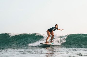 6 jours de surf et détente à Uluwatu, Bali, Indonésie
