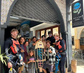 37-Daags Kitesurfkamp voor Beginners / Gevorderden in Essaouira, Marokko - Photo 1