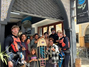 7-Daags Kitesurfkamp voor Beginners / Gevorderden in Essaouira, Marokko