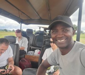 6 jours safari en Tanzanie dans les parcs nationaux de Nyerere et de Mikumi, Tanzanie - Photo 2