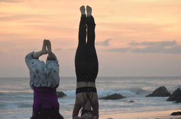 13 Tage 100-Stunden Yogalehrer Ausbildung in Kerala, Indien