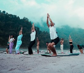 5 Day Sacred Pause: Yoga, Pranayama, and Inner Peace in Rishikesh, India - Photo 5