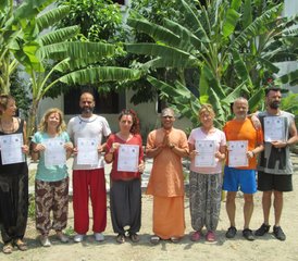 7-Daagse Yoga en Ayurveda Panchakarma Behandelingen Retreat in Rishikesh, Uttarakhand, India - Photo 2