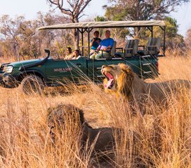 104 días de safari de lujo en el Parque Nacional de Kafue, Zambia - Photo 1