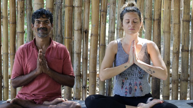 7 Day Yoga and Ayurveda Retreat in Goa, India