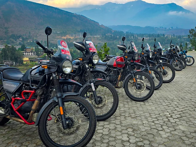 10 Day The Kingdom Ride: An Epic Guided Motorcycle Tour From India to Bhutan photo 7