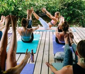 5 Tage Privates Yoga- und Meditation-Retreat im Paradies in Arraial D`Ajuda, Bahia, Brasilien - Photo 4