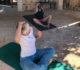 8 Tage Faszien-Yoga-Retreat nach Liebscher und Bracht an einem Wohlfühlort in Andalusien, Spanien - Photo 2
