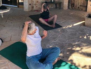 8 Tage Faszien Yoga Retreat nach Liebscher und Bracht an einem Wohlfühlort in Andalusien 