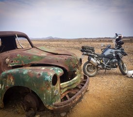 17 Day Guided Motorcycle Adventure of a Lifetime: Experience Namibia and South Africa - Photo 5
