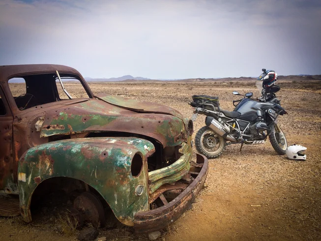 17 Day Guided Motorcycle Adventure of a Lifetime: Experience Namibia and South Africa photo 5