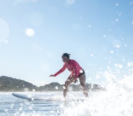 38-Daagse Luxe Surfkamp voor Vrouwen in Nosara, Schiereiland Nicoya, Costa Rica  - Photo 1