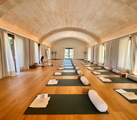 58 jours en formation de professeur de yoga somatique 70h à Majorque, Espagne - Photo 1