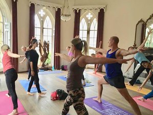 4 jours en retraite de yoga à Oxfordshire, Royaume-Uni