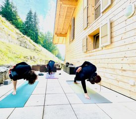 3 jours en stage éco-hôtel immergé dans la nature - se ressourcer, recharger et relâcher dans les Alpes suisses - Photo 5