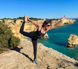 66 Tage Sunny Algarve Yoga Retreat mit Coastal Adventures, Portugal - Photo 1