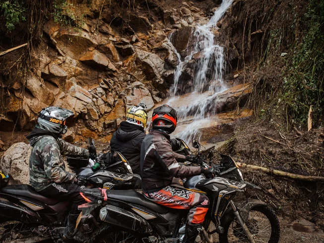 12 Day Santa Marta to Medellin Guided Motorcycle Tour in Colombia