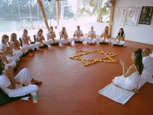 11 Day 100-Hour Traditional Hatha and Vinyasa Flow Yoga Teacher Training in Goa, India