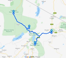 6-Daagse Safari-, Cultuur- en Wandelvakantie in Tanzania - Photo 3