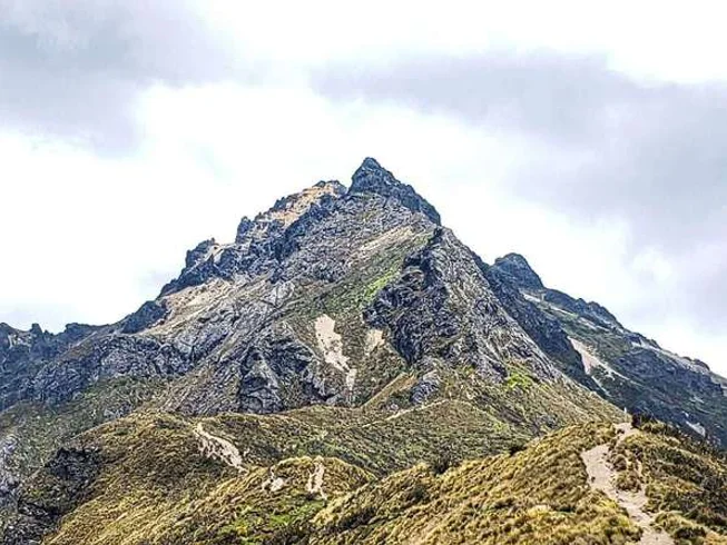 Guided Ruco Pichincha and Mindo Motorcycle Day Tour from Quito, Ecuador photo 7
