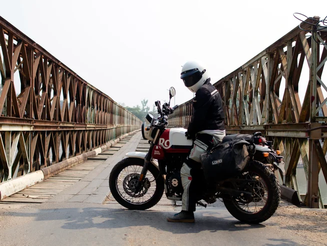 9 Day Southern Discovery Guided Motorcycle Tour: Ride Through the Stunning Landscapes of Laos