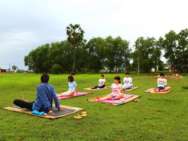 Top 10 Yoga Teacher Training in Cambodia