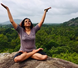 15 Day Healing Yoga Flow and Sound Retreat with Samanta Duggal in Ulpotha, Dambulla, Sri Lanka - Photo 4