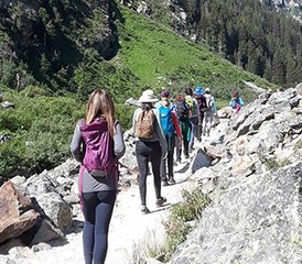 5-daagse luxe wandel De Retreat voor vrouwen in Jackson Hole, Wyoming, USA - Photo 2