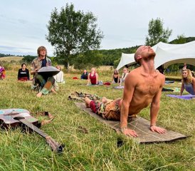 3 Tage Natürlicher Flow Yoga und Wellness Retreat in South Oxfordshire, Vereinigtes Königreich - Photo 4