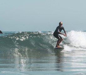 4 jours en stage de surf et détente dans une villa avec vue sur l'océan à Cudillero, Asturies, Espagne - Photo 3