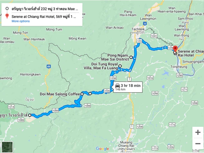 5 Day Lanna Kingdom Guided Motorcycle Tour in Thailand photo 6