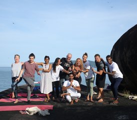 7-Daagse Yoga Retreat in het Prachtige Agonda, Goa, India - Photo 4