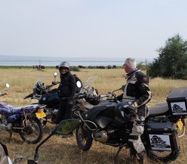 21 jours à moto guidé en Afrique de l’Est : safaris et excursions en bateau - Photo 2