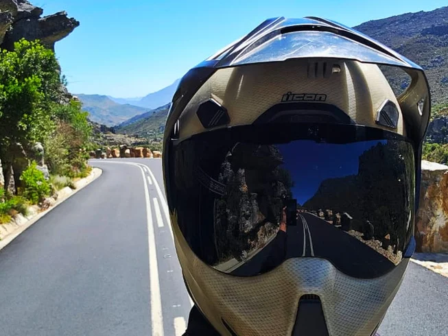Guided Cape Town Motorcycle Day Tour in South Africa photo 8