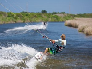 3 Days Private Kitesurfing Surf Camp North Carolina