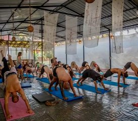 115 Day Yoga Retreat in Goa, India - Photo 1