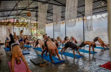 5 Day Yoga Retreat in Goa, India