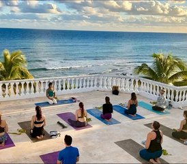 77 jours en retraite de yoga thérapeutique à Tulum, Mexique - Photo 1