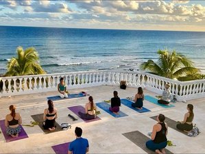 7-Daagse Levensheling Yogaretreat in Tulum Mexico