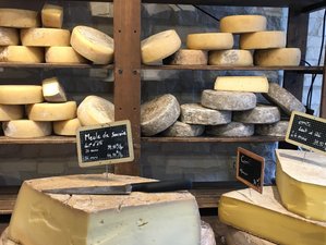 Cheese making tours