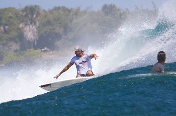 3 días de campamento asequible de surf y alojamiento en Canggu, Bali, Indonesia