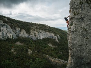 7 Day Women's Climbing and Yoga Experience in Istria, Croatia